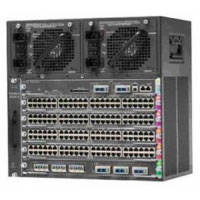 Cisco Catalyst 4500E (WS-C4506E-S6L-2800)